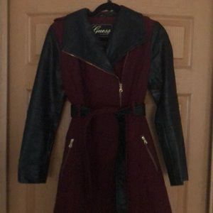 Guess coat